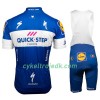 Cykeltøj + Cykelshorts 2018 Quick Step Floors N001